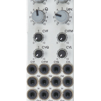 Doepfer A-105-4 Quad Poly VCF