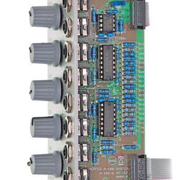 Doepfer A-106-5 12dB Sem Filter