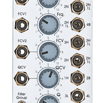 Doepfer A-106-6 XP Filter