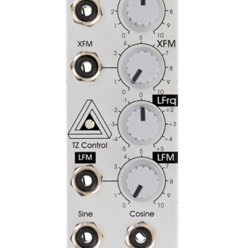 Doepfer A-110-4 Thru Zero Quadrature VCO