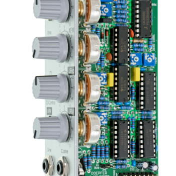 Doepfer A-110-4 Thru Zero Quadrature VCO