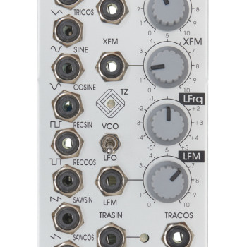 Doepfer A-110-6 Trapezoid Thru Zero Quadrature VCO