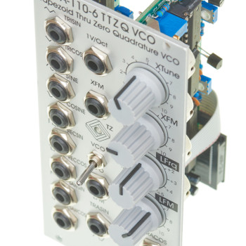 Doepfer A-110-6 Trapezoid Thru Zero Quadrature VCO