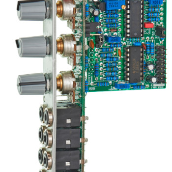 Doepfer A-111-3 V2 Micro Precision VCO/LFO 