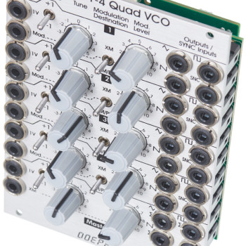Doepfer A-111-4 Quad Precision VCO