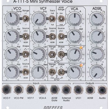 Doepfer A-111-5 Synthesizer Voice