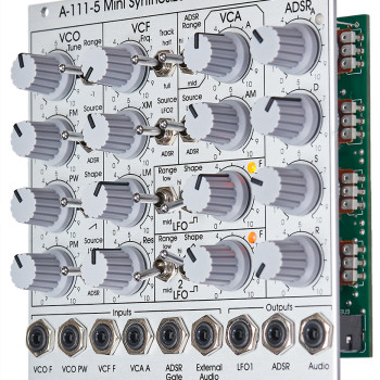 Doepfer A-111-5 Synthesizer Voice