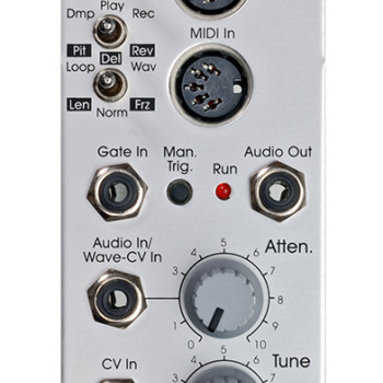 Doepfer A-112 Sampler / Wavetable Module
