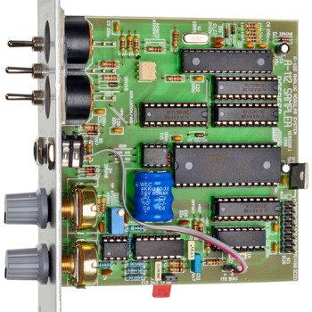 Doepfer A-112 Sampler / Wavetable Module