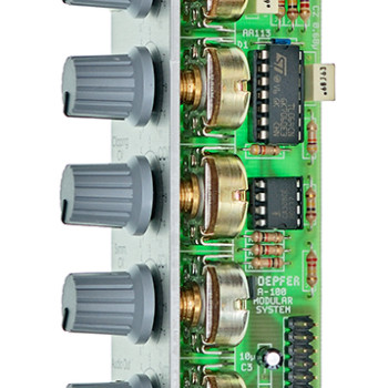 Doepfer A-116 Voltage Controlled Waveform Processor