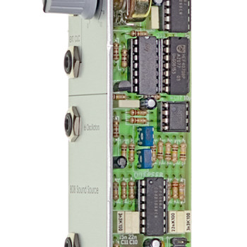 Doepfer A-117 Digital Noise / Random Clock / 808 Sound Source