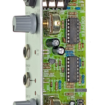 Doepfer A-119 External Input / Envelope Follower