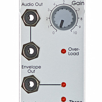 Doepfer A-119 External Input / Envelope Follower