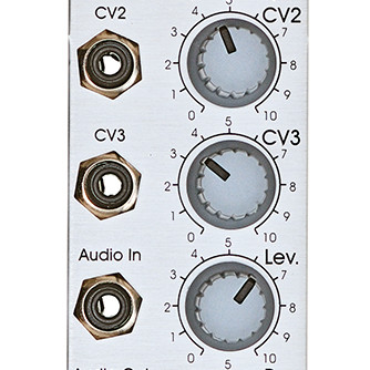 Doepfer A-120 24dB Low Pass 1 (VCF1) Moog