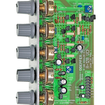 Doepfer A-120 24dB Low Pass 1 (VCF1) Moog
