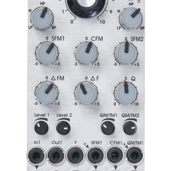 Doepfer A-121s Stereo Multimode Filter