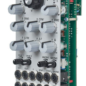 Doepfer A-121s Stereo Multimode Filter