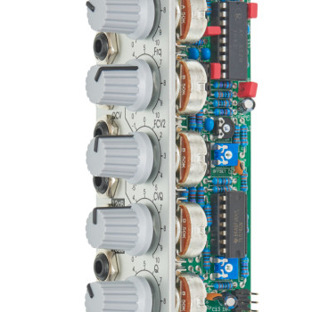 Doepfer A-123-2 High Pass 6/12/18/24db