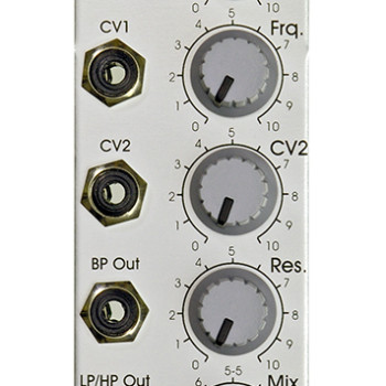 Doepfer A-124 12db Wasp Filter