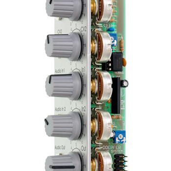 Doepfer A-131 Exponential VCA