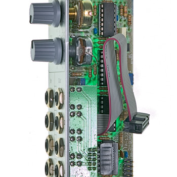Doepfer A-132-2 Quad VCA