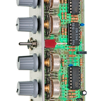 Doepfer A-132-3 Dual linear/exponential VCA