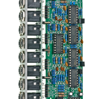 Doepfer A-132-4 Quad Exponential VCA Mixer
