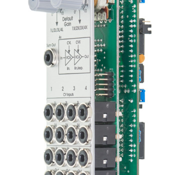 Doepfer A-132-8 Octal Poly VCA