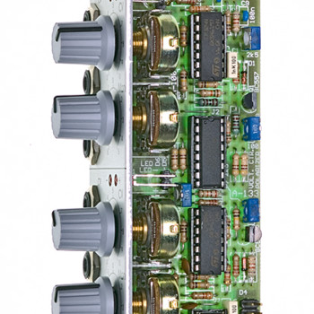 Doepfer A-133 Dual Voltage Controlled Polarizer