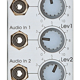 Doepfer A-134-1 Voltage Controlled Panner/Crossfader