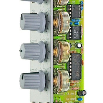 Doepfer A-134-1 Voltage Controlled Panner/Crossfader