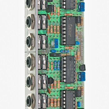 Doepfer A-134-2 Dual Voltage Controlled Crossfader
