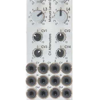 Doepfer A-135-2 Mini Quad VCA / Mixer