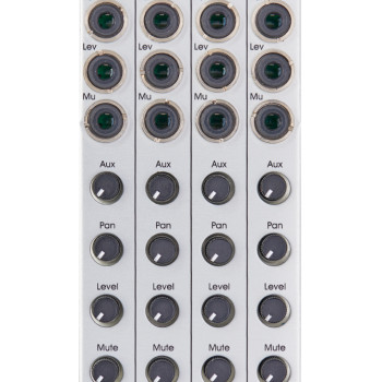 Doepfer A-135-4a/b vc performance mixer