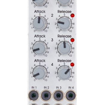 Doepfer A-135-4C QUAD ENVELOPE FOLLOWER