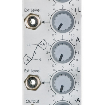 Doepfer A-136 Distortion / Waveshaper