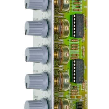 Doepfer A-136 Distortion / Waveshaper