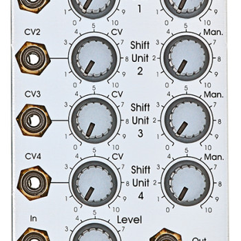 Doepfer A-137-2 Wave Multiplier 2