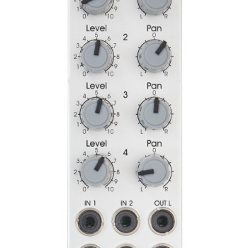 Doepfer A-138-S Mini Stereo Mixer