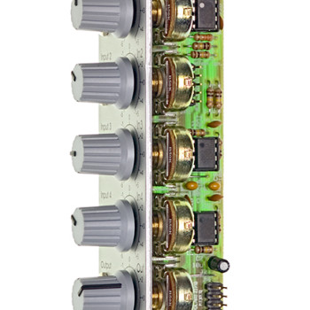 Doepfer A-138c Polarizing Mixer
