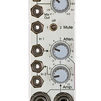 Doepfer A-138d Crossfader-Effect Insert 