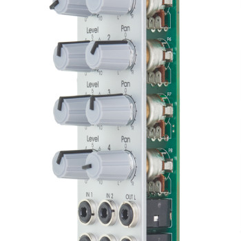 Doepfer A-138-S Mini Stereo Mixer