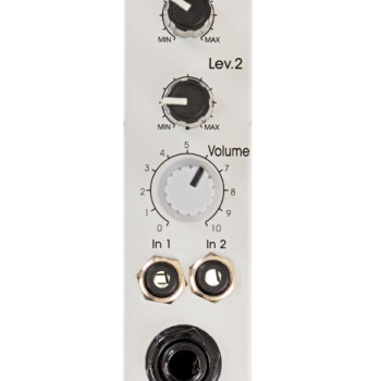 Doepfer A-139-2 Headphone Amplifier