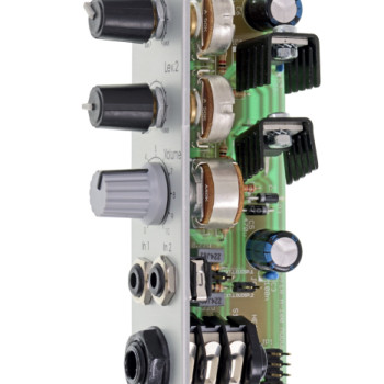 Doepfer A-139-2 Headphone Amplifier