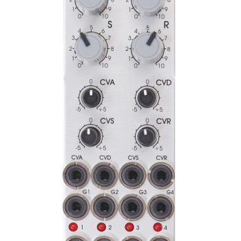 Doepfer A-141-4 Quad Poly VCADSR