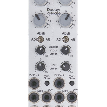 Doepfer A-142-2 Dual Envelope Controlled VCA