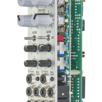 Doepfer A-142-2 Dual Envelope Controlled VCA