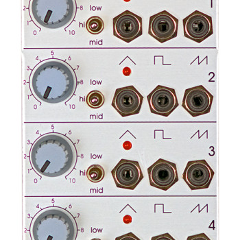Doepfer A-143-3 Quad LFO