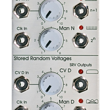 Doepfer A-149-1 Quantized/Stored Random Voltages