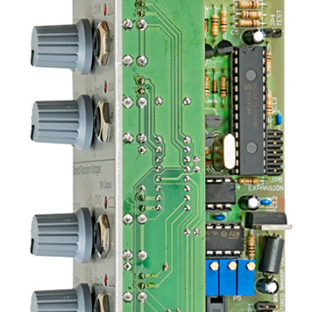 Doepfer A-149-1 Quantized/Stored Random Voltages